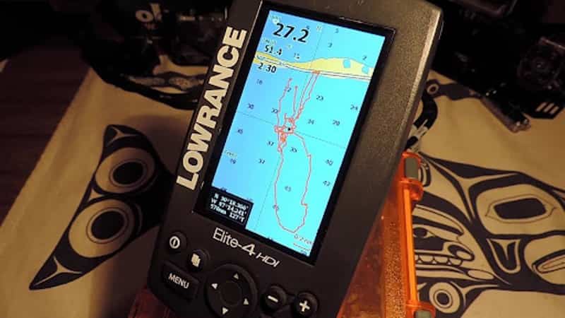 Эхолот для рыбалки Lowrance 9 - обзор, характеристики, советы